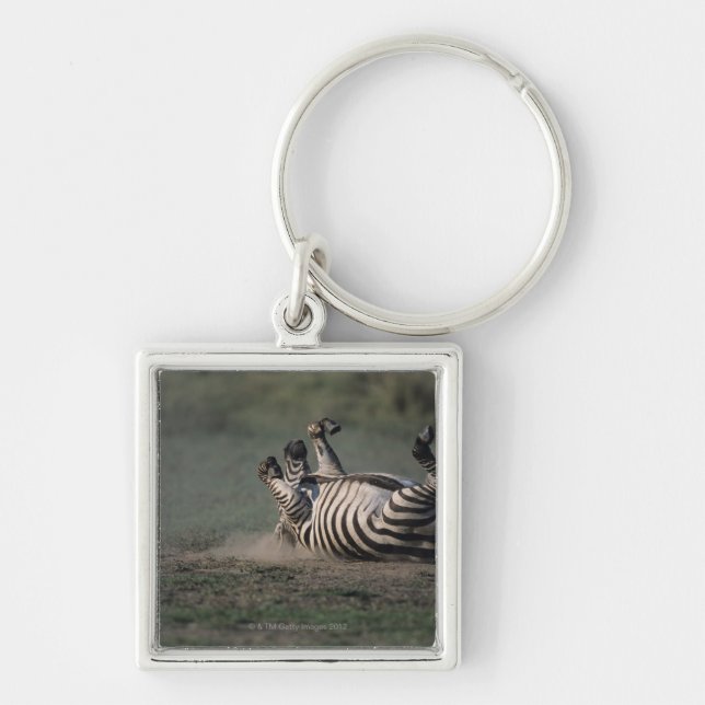 Masai Mara National Reserve, Kenya 2 Keychain (Front)
