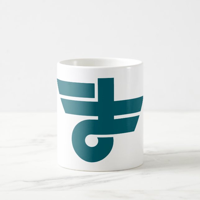 Masaki Ehime Chapter Mug (Center)