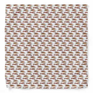Masala Chai Teacup Indian Spiced Black Tea Cuppa Bandana
