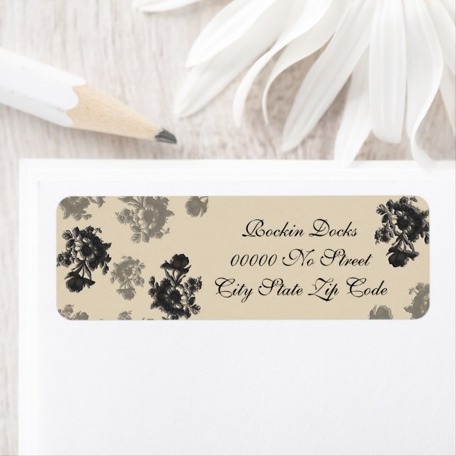 Masala Flora Label (Insitu)