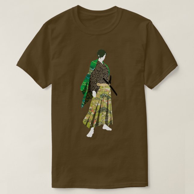 Masamune Date T-Shirt (Design Front)