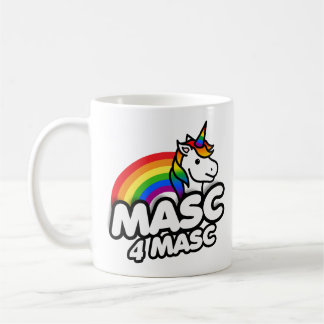 Masc 4 masc coffee mug