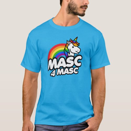 Masc 4 masc T_Shirt