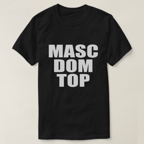 MASC DOM TOP