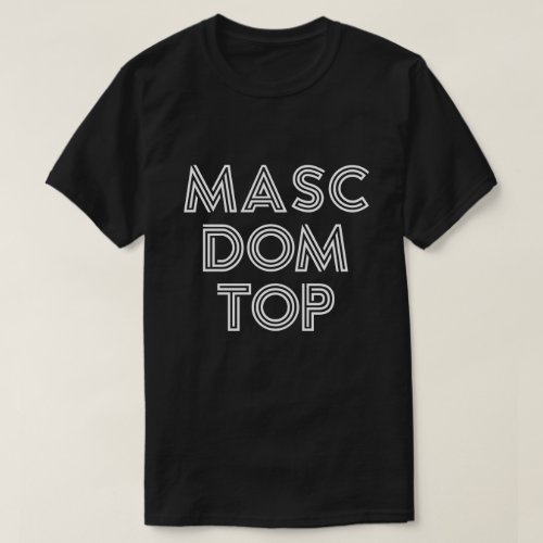 MASC DOM TOP