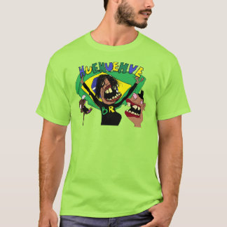 Masc T-shirt. HueHue BR - Front T-Shirt