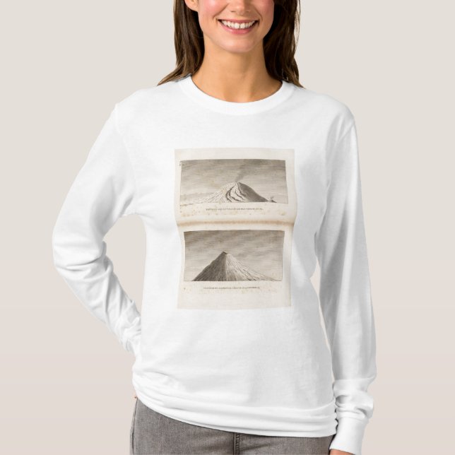 Mascareigne, Vesuve T-Shirt (Front)