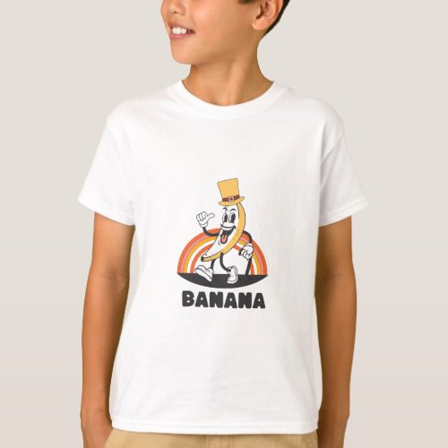 Mascot Banana T_Shirt