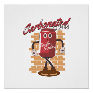 Coke Posters & Prints, Zazzle