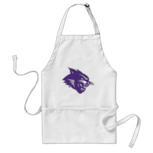 Mascot Mark Adult Apron
