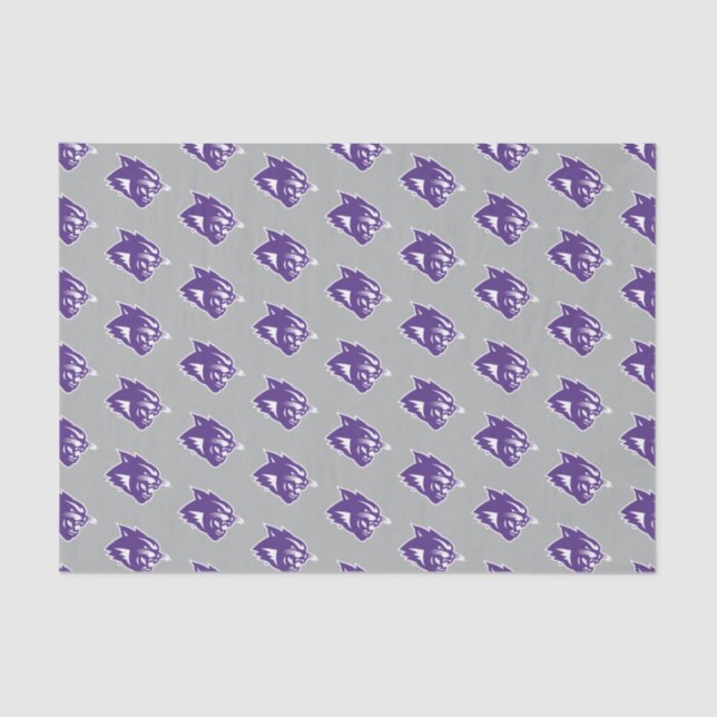 Mascot Mark Tissue Paper (Front)