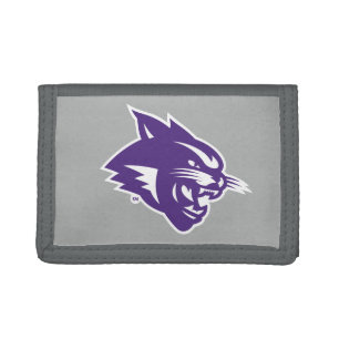 Mascot Mark Tri-fold Wallet