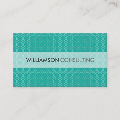 MASCULINE BUSINESS CARD :: minimalist smart simple