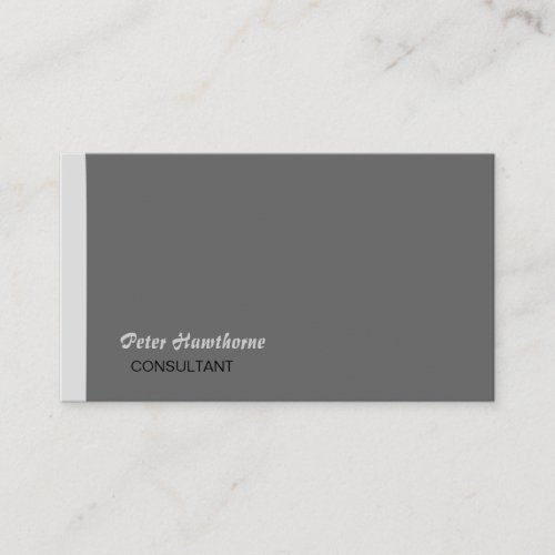 The Company Entrepreneur Business Cards