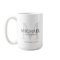 Masculine Personalized Monogram and Name Groomsmen