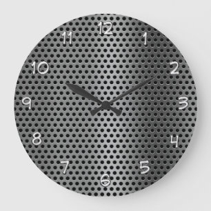 Masculine Wall Decor Clock