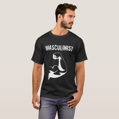 Masculinist T_Shirt