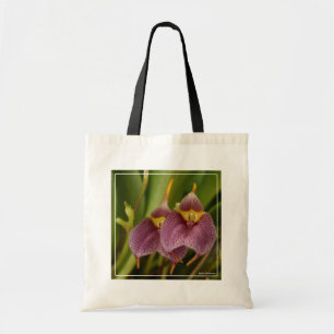 Masdevallia Tote Bag