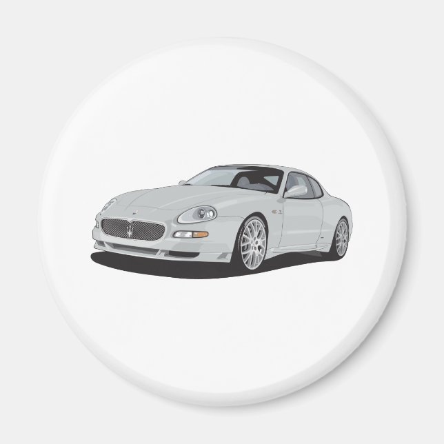 maserati gransport magnet (Front)