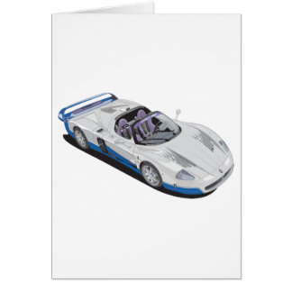 Maserati MC12 Cards