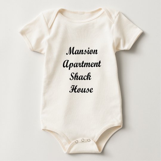 MASH BABY BODYSUIT