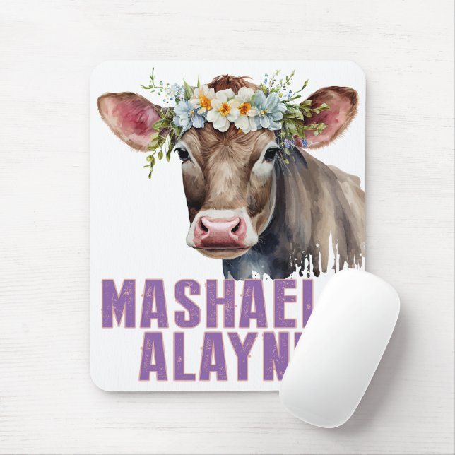 MASH Mouse Pad (With Mouse)