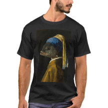 Mash up Art T-shirt design