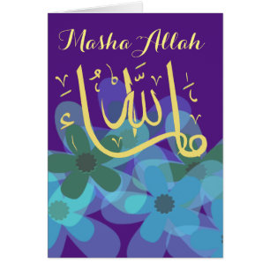 MashaAllah congratulations Islamic Cards