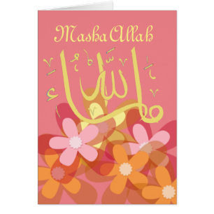 MashaAllah congratulations Islamic Cards