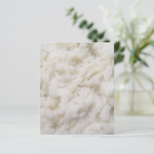 Mashed Potatoes (Standing Front)