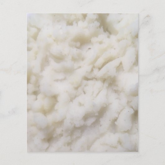 Mashed Potatoes (Back)