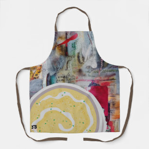 Mashed Potatoes Apron