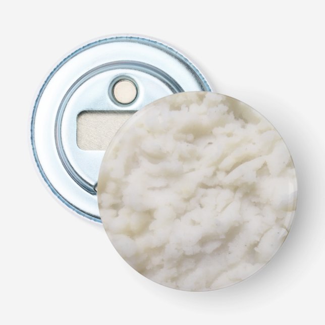 Mashed Potatoes Bottle Opener (Front)