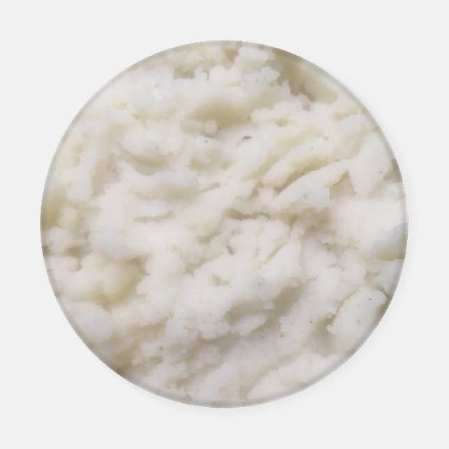 Mashed Potatoes Coaster Set (Single)