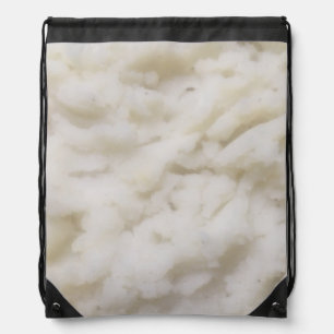 Mashed Potatoes Drawstring Bag