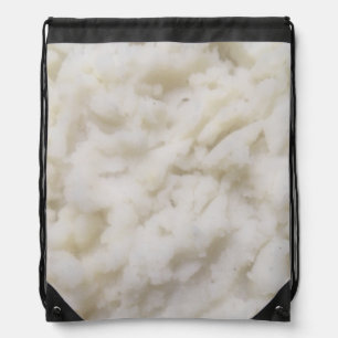 Mashed Potatoes Drawstring Bag