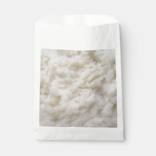Mashed Potatoes Favor Bag