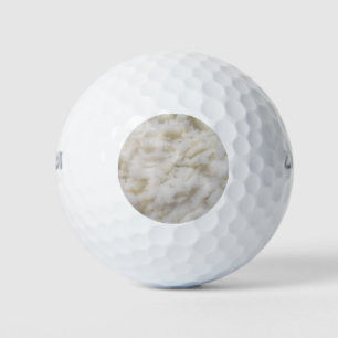 Mashed Potatoes Golf Balls
