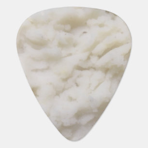 Mashed Potatoes Guitar Pick