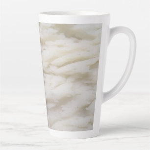 Mashed Potatoes Latte Mug