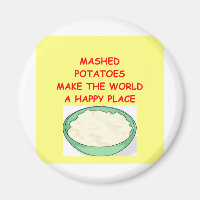 mashed potatoes