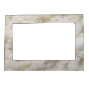 Mashed Potatoes Magnetic Frame