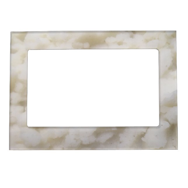 Mashed Potatoes Magnetic Frame (Front)