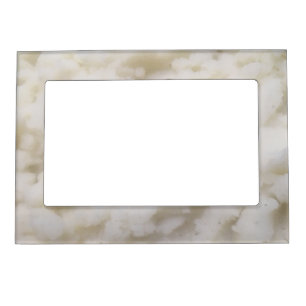 Mashed Potatoes Magnetic Frame