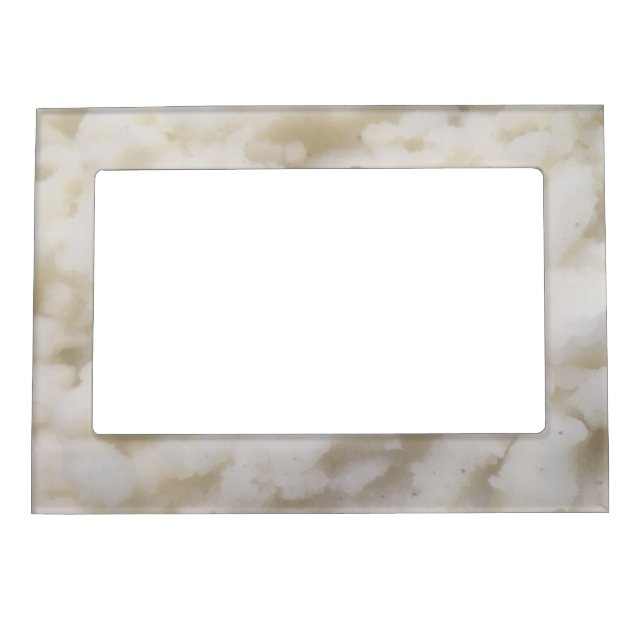 Mashed Potatoes Magnetic Frame (Front)