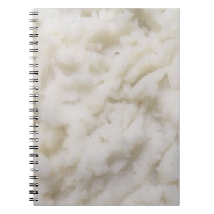 Mashed Potatoes Notebook