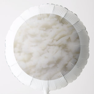 Mashed Potatoes, Potatoes Balloon