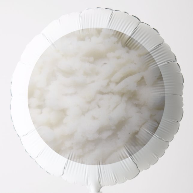 Mashed Potatoes, Potatoes Balloon (Front)