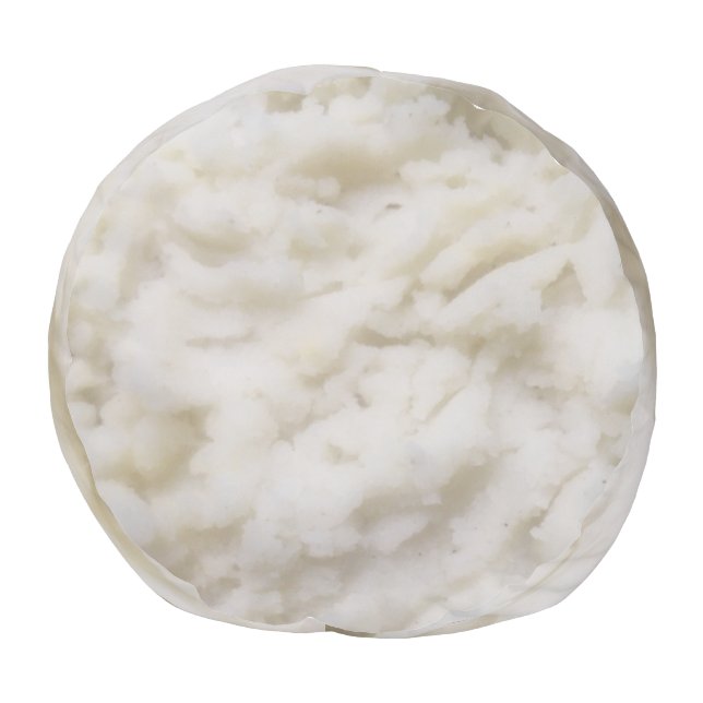 Mashed Potatoes Pouf (Bottom)