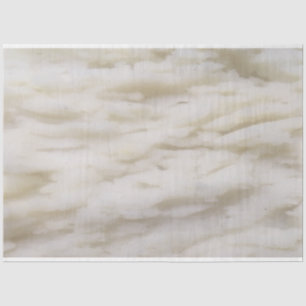 Mashed Potatoes Tissue Paper